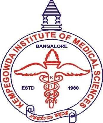 Kempegowda Institute of Medical Sciences logo