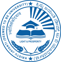 Kristu Jayanti Deemed to be University