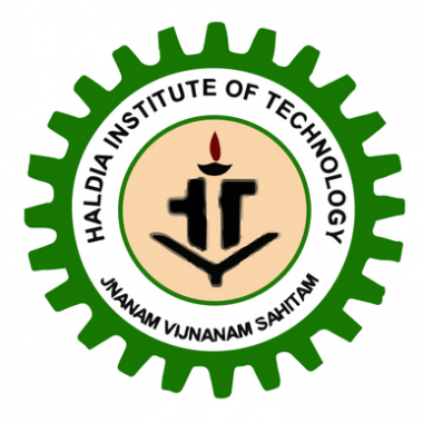 Haldia Institute of Technology logo