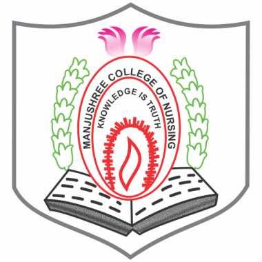 Manjushree college of Nursing Logo