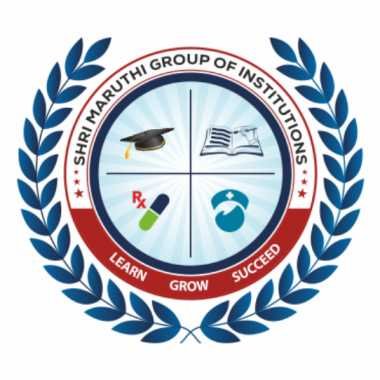 Shri maruthi college logo