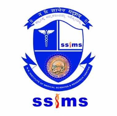 S.S. Institute of Medical Sciences & Research centre logo