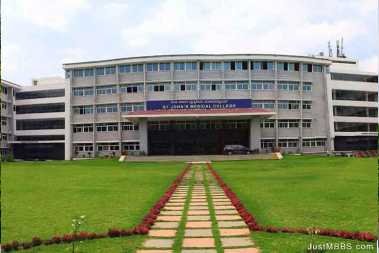 St. Johns Medical College and Hospital